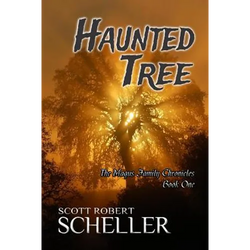 Haunted Tree - Paperback | Books | Wiccan Center