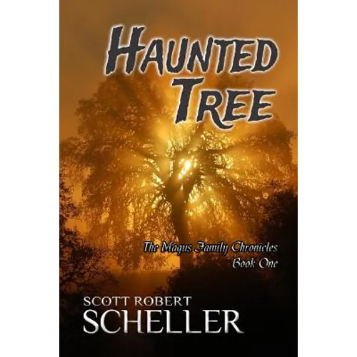 Haunted Tree - Paperback | Books | Wiccan Center