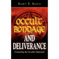 Occult Bondage and Deliverance: Counseling the Occultly Oppressed - Paperback | Books | Wiccan Center