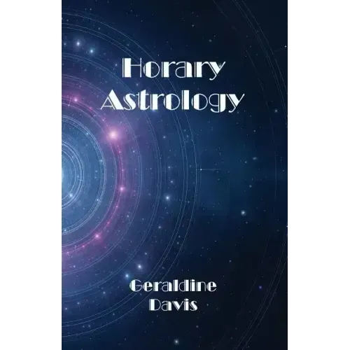 Horary Astrology - Paperback