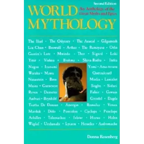 World Mythology - Paperback | Books | Wiccan Center
