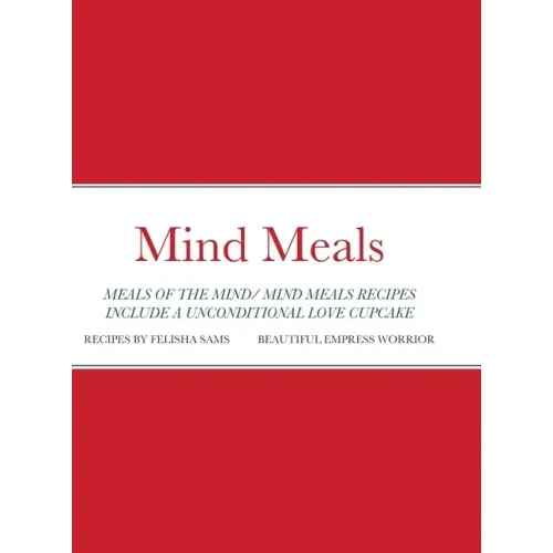Mind Meals: A quick and easy way to live a less stressful and a more meaningful life. - Hardcover | Books | Wiccan Center