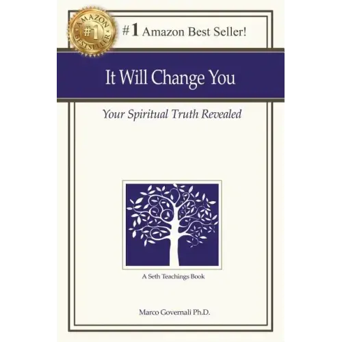 It Will Change You: Your Spiritual Truth Revealed - Paperback | Books | Wiccan Center