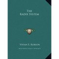 The Radix System - Hardcover | Books | Wiccan Center