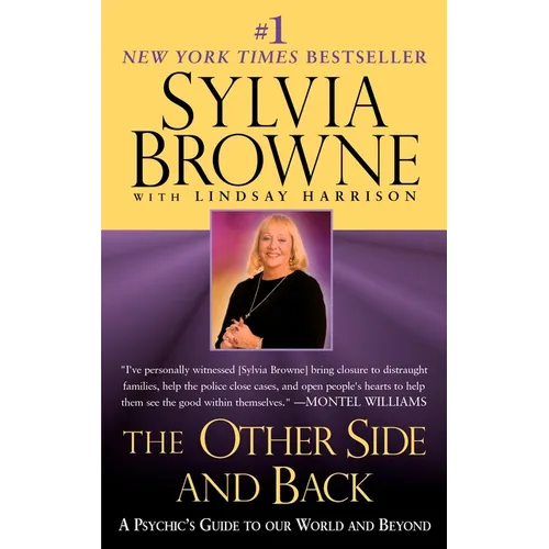 The Other Side and Back: A Psychic's Guide to Our World and Beyond - Paperback | Books | Wiccan Center