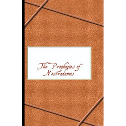 Prophecies of Nostradamus - Paperback | Books | Wiccan Center