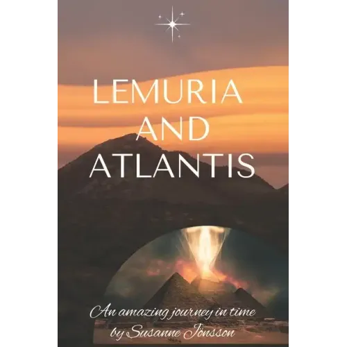 Lemuria and Atlantis: an amazing journey in time - Paperback | Books | Wiccan Center