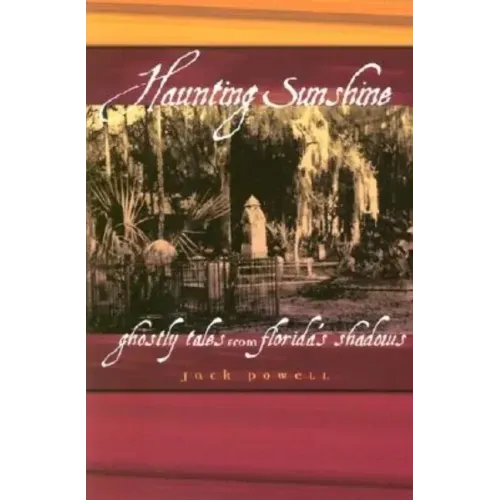 Haunting Sunshine - Paperback | Books | Wiccan Center