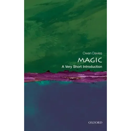 Magic: A Very Short Introduction - Paperback | Books | Wiccan Center