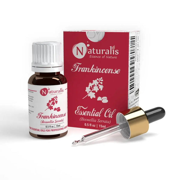 Naturalis Essence of Nature Frankincense Essential Oil | Naturalis | Wiccan Center
