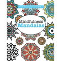 Really RELAXING Colouring Book 7: Mindfulness Mandalas - A Meditative Adventure in Colour and Pattern - Paperback | Books | Wiccan Center