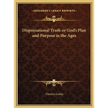Dispensational Truth or God's Plan and Purpose in the Ages - Hardcover | Books | Wiccan Center