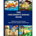 The Children's Zodiac Book - Paperback | Books | Wiccan Center