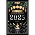 Planner for a Magical 2025: Full Color - Hardcover | Books | Wiccan Center