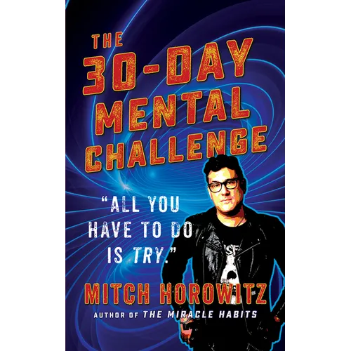 30 Day Mental Challenge - Paperback | Books | Wiccan Center