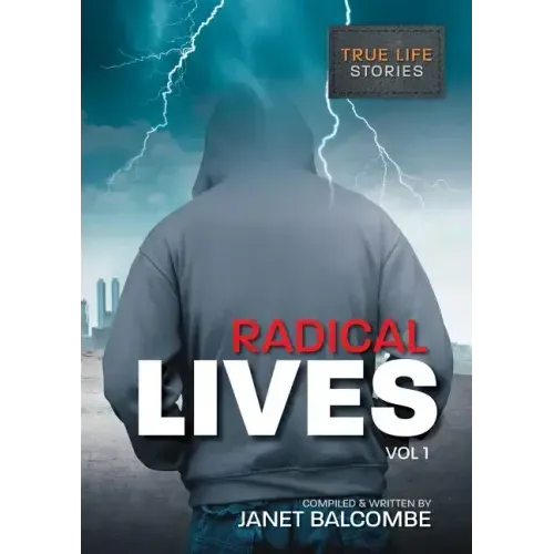 RADICAL LIVES Vol 1: 15 true life stories you just won't be able to put down - Paperback | Books | Wiccan Center