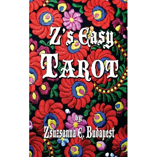 Z's Easy Tarot - Paperback | Books | Wiccan Center