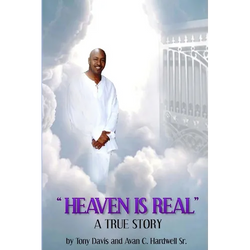 Heaven Is Real - Paperback | Books | Wiccan Center