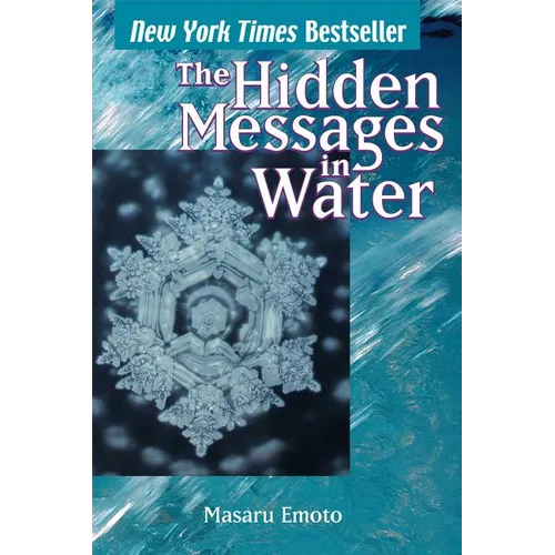 Hidden Messages in Water - Paperback | Books | Wiccan Center