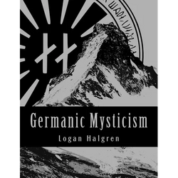 Germanic Mysticism - Paperback | Books | Wiccan Center