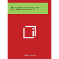 Encyclopedia of Occultism and Parapsychology V1 - Hardcover | Books | Wiccan Center