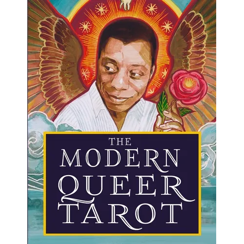 Modern Queer Tarot - Paperback | Books | Wiccan Center