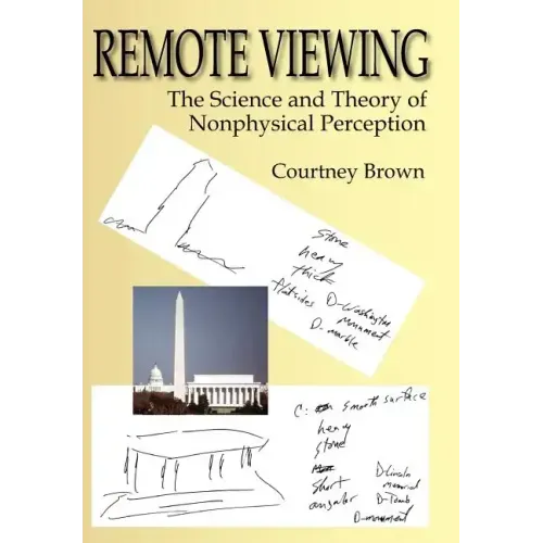 Remote Viewing: The Science and Theory of Nonphysical Perception - Hardcover | Books | Wiccan Center