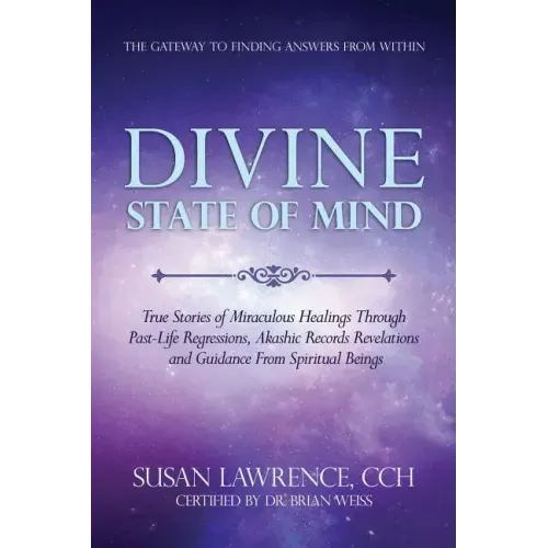 Divine State of Mind: The Gateway to Finding Answers from Within - Paperback | Books | Wiccan Center