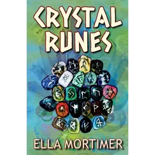 Crystal Runes - Paperback | Books | Wiccan Center