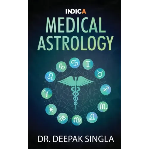 Medical Astrology - Paperback | Books | Wiccan Center