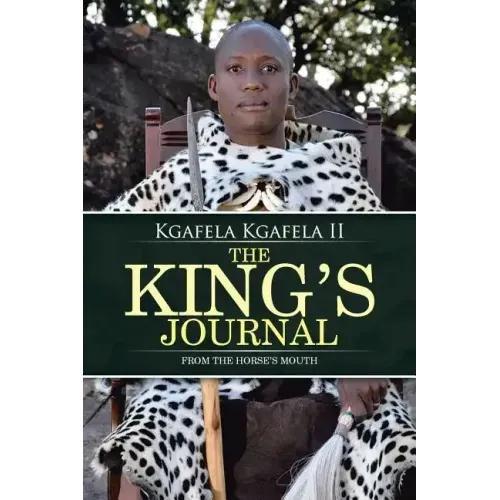 The King's Journal: From the Horse's Mouth - Paperback