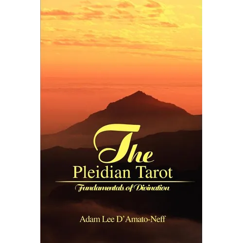 The Pleidian Tarot: Fundamentals of Divination - Paperback | Books | Wiccan Center