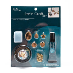 UV Resin Jewelry Starter Kit | Resin craft | Wiccan Center