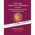 The New American Ephemeris 2020-2030: Longitude, Declination & Latitude - Paperback | Books | Wiccan Center