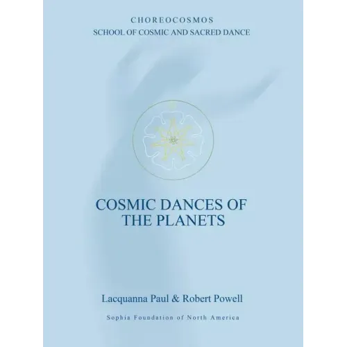 Cosmic Dances of the Planets - Paperback | Books | Wiccan Center
