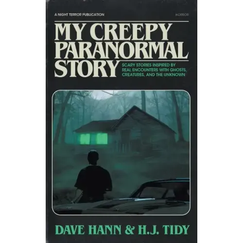 My Creepy Paranormal Story - Paperback | Books | Wiccan Center