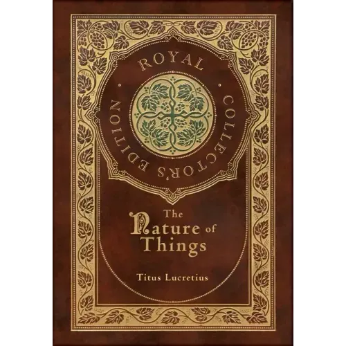 The Nature of Things (Royal Collector's Edition) (Case Laminate Hardcover with Jacket) - Hardcover | Books | Wiccan Center