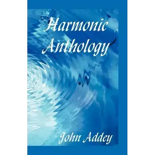 Harmonic Anthology - Paperback | Books | Wiccan Center