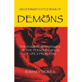 The Little Book of Demons: The Positive Advantages of the Personification of Life's Problems - Paperback | Books | Wiccan Center