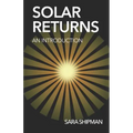 Solar Returns - Paperback | Books | Wiccan Center