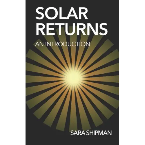 Solar Returns - Paperback | Books | Wiccan Center