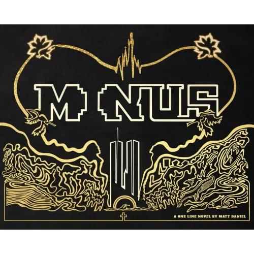 Minus - Hardcover | Books | Wiccan Center