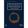 The Four Books of Pseudo-Democritus: Sources of Alchemy and Chemistry: Sir Robert Mond Studies in the History of Early Chemistry - Paperback | Books | Wiccan Center