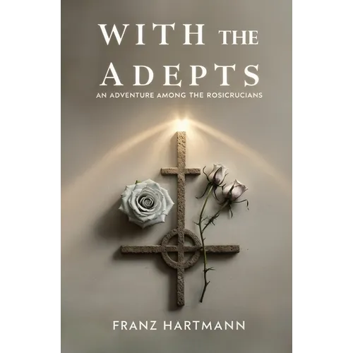 With the Adepts: An Adventure Among the Rosicrucians - Paperback | Books | Wiccan Center