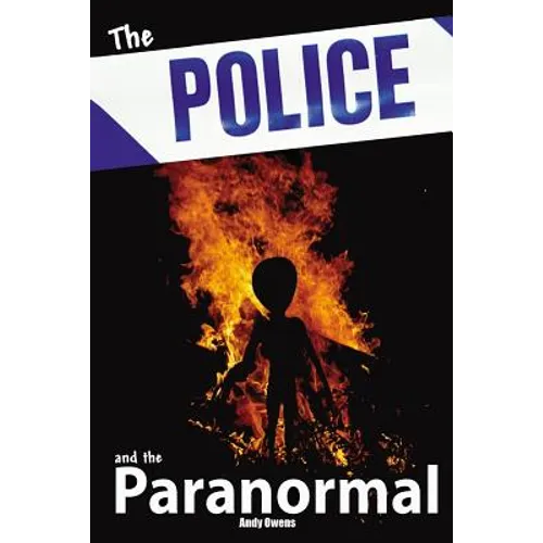 Police and the Paranormal - Paperback | Books | Wiccan Center