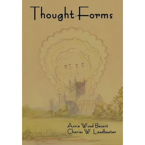Thought-Forms - Hardcover | Books | Wiccan Center