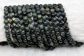 Kambaba Jasper Beads, Natural Round Crystal Beads 4mm to 10mm. | | Wiccan Center