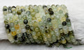 Prehnite Beads, Natural Round Crystal Beads 4mm to 10mm. | | Wiccan Center