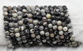 Picasso Jasper Beads, Natural Round Crystal Beads 4mm to 10mm. | | Wiccan Center