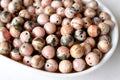 Rhodochrosite Beads, Natural Round Crystal Beads 4mm to 12mm. | | Wiccan Center